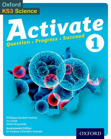 Picture of Activate 1: Combined Science Student Book