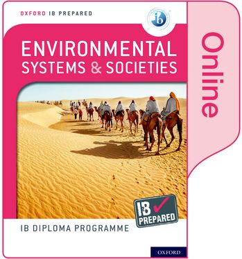 Ib Prepared: Environmental Systems And Societies Token Online Book