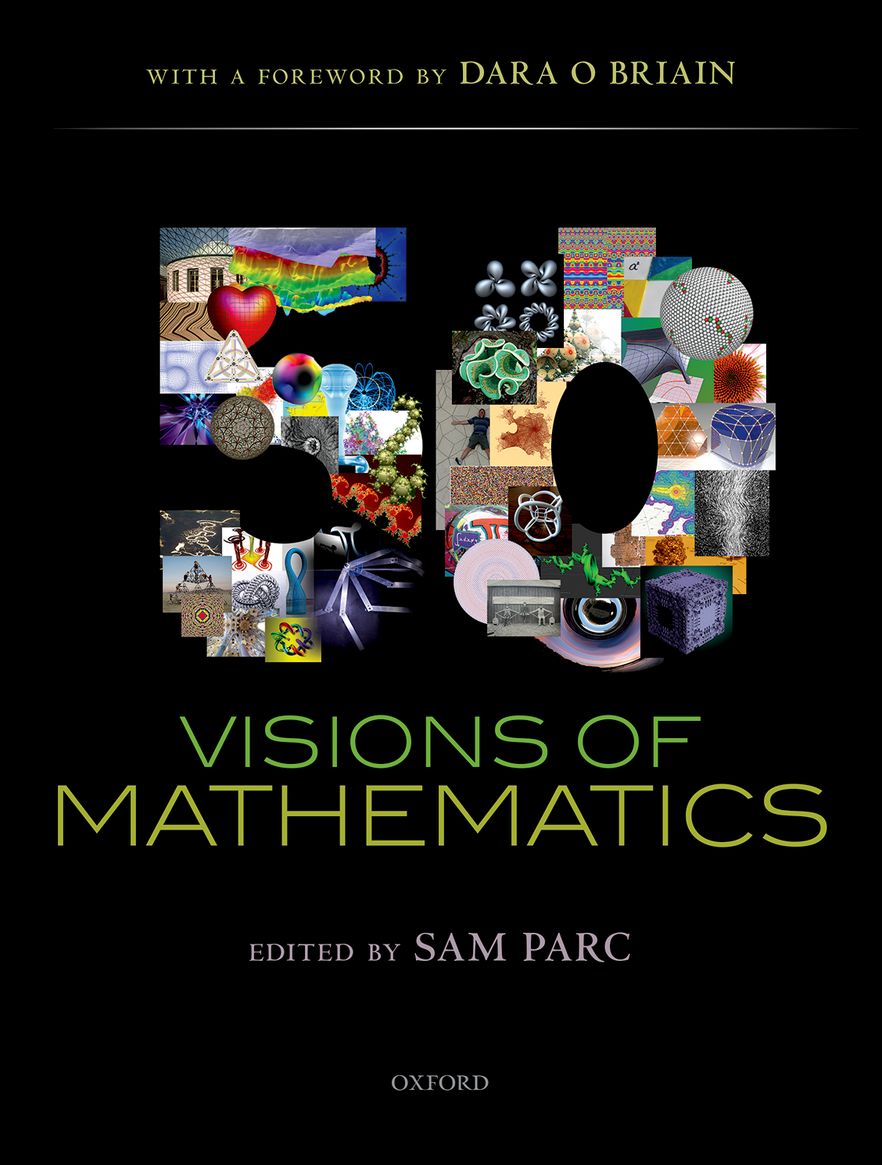 Picture of 50 Visions of Mathematics