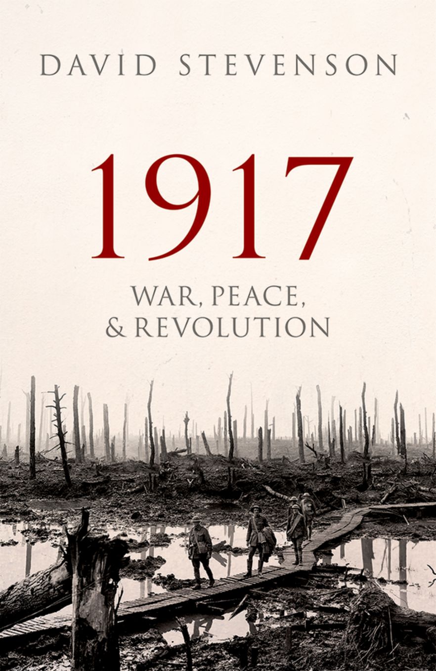 Picture of 1917 War, Peace, and Revolution