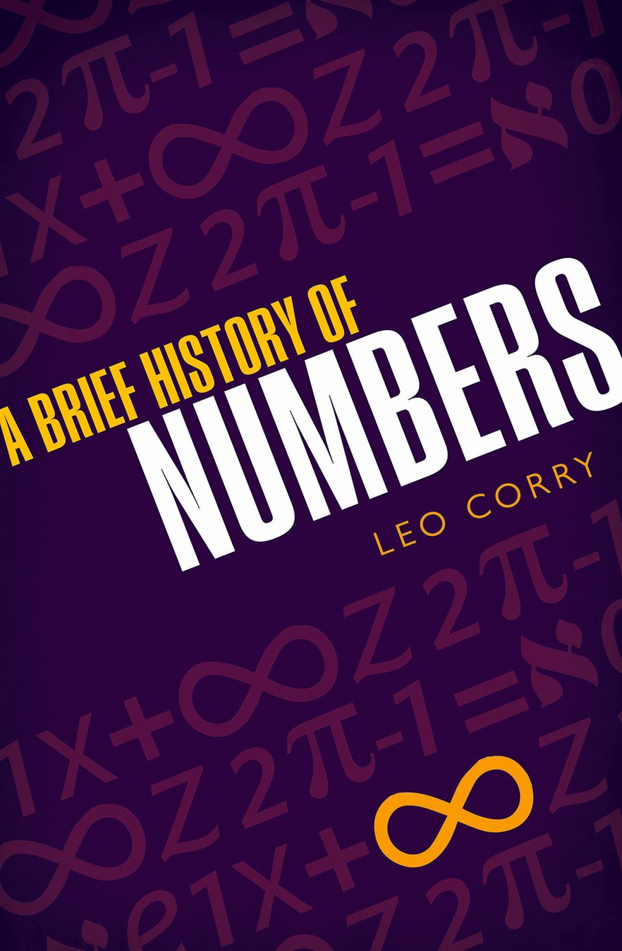 Picture of A Brief History of Numbers