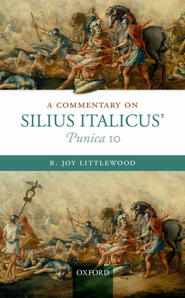 Picture of A Commentary on Silius Italicus Punica 10