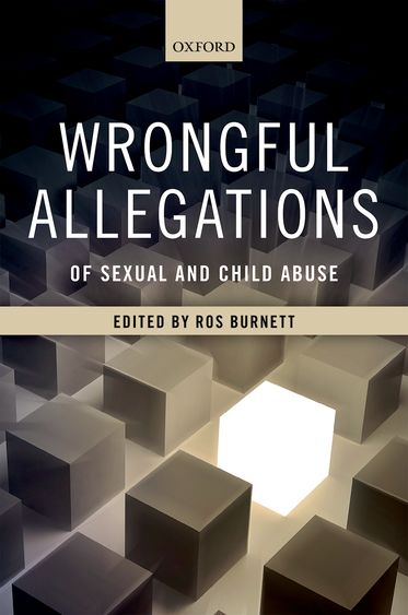 Picture of Wrongful Allegations of Sexual and Child Abuse