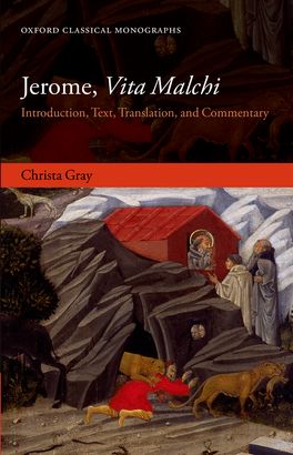 Picture of A Commentary on St Jerome's Vita Malchi