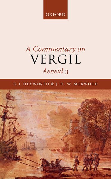 Picture of A Commentary on Vergil, Aeneid 3