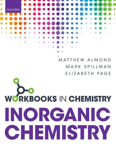 Picture of Workbook in Inorganic Chemistry