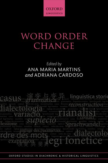 Picture of Word Order Change