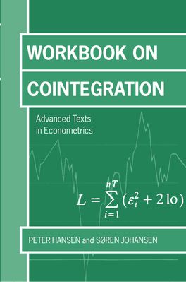 Picture of Workbook on Cointegration