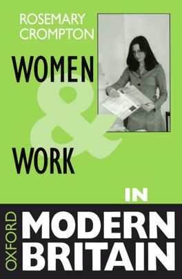 Picture of Women and Work in Modern Britain