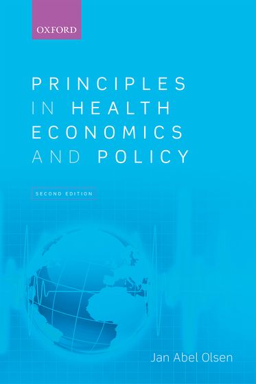 Principles in Health Economics and Policy