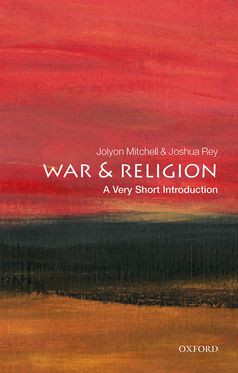 Picture of War and Religion A Very Short Introduction