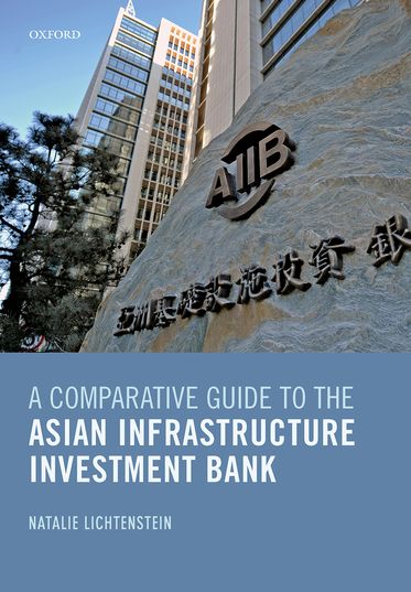 Picture of A Comparative Guide to the Asian Infrastructure Investment Bank