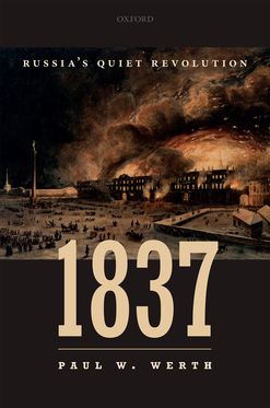 Picture of 1837 Russia's Quiet Revolution