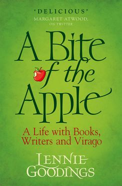 Picture of A Bite of the Apple A Life with Books, Writers and Virago