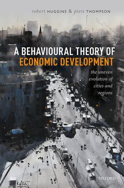 Picture of A Behavioural Theory of Economic Development