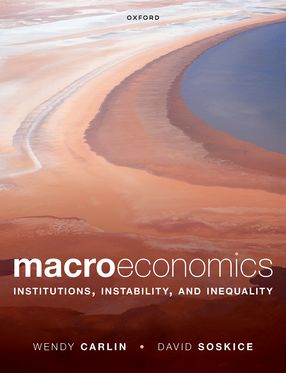Macroeconomics Institutions, Instability, and Inequality