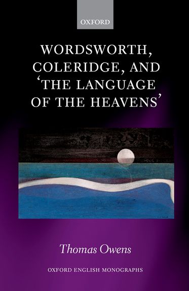 Picture of Wordsworth, Coleridge, and 'the language of the heavens'