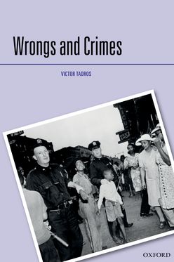 Picture of Wrongs and Crimes