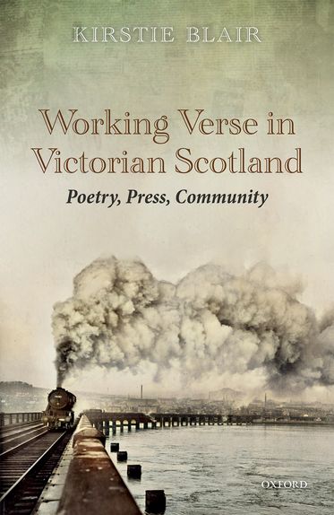 Picture of Working Verse in Victorian Scotland