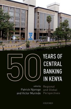 Picture of 50 Years of Central Banking in Kenya