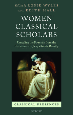 Picture of Women Classical Scholars