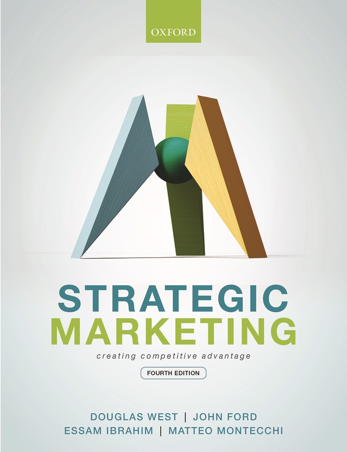 Strategic Marketing 4e