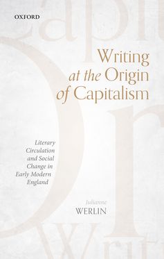 Picture of Writing at the Origin of Capitalism