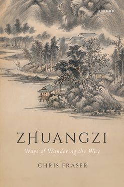 Picture of Zhuangzi Ways of Wandering the Way