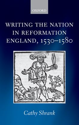 Picture of Writing the Nation in Reformation England, 1530-1580