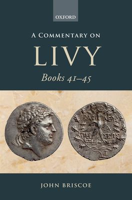 Picture of A Commentary on Livy Books 41-45