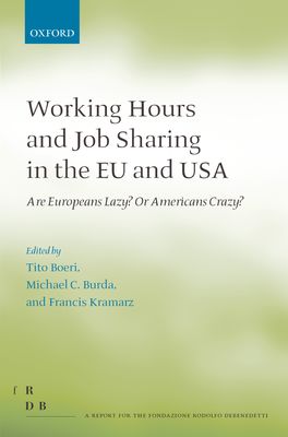 Picture of Working Hours and Job Sharing in the EU and USA