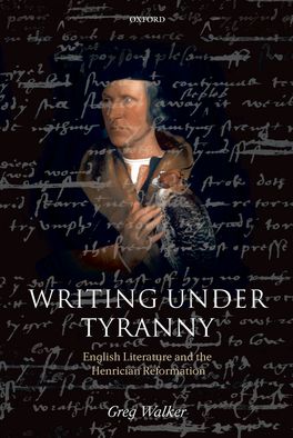 Picture of Writing Under Tyranny