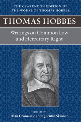 Picture of Writings on Common Law and Hereditary Right