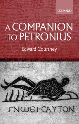 Picture of A Companion to Petronius