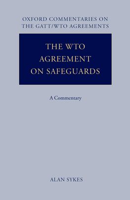 Picture of WTO Agreement on Safeguards