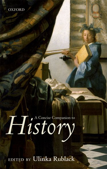 Picture of A Concise Companion to History