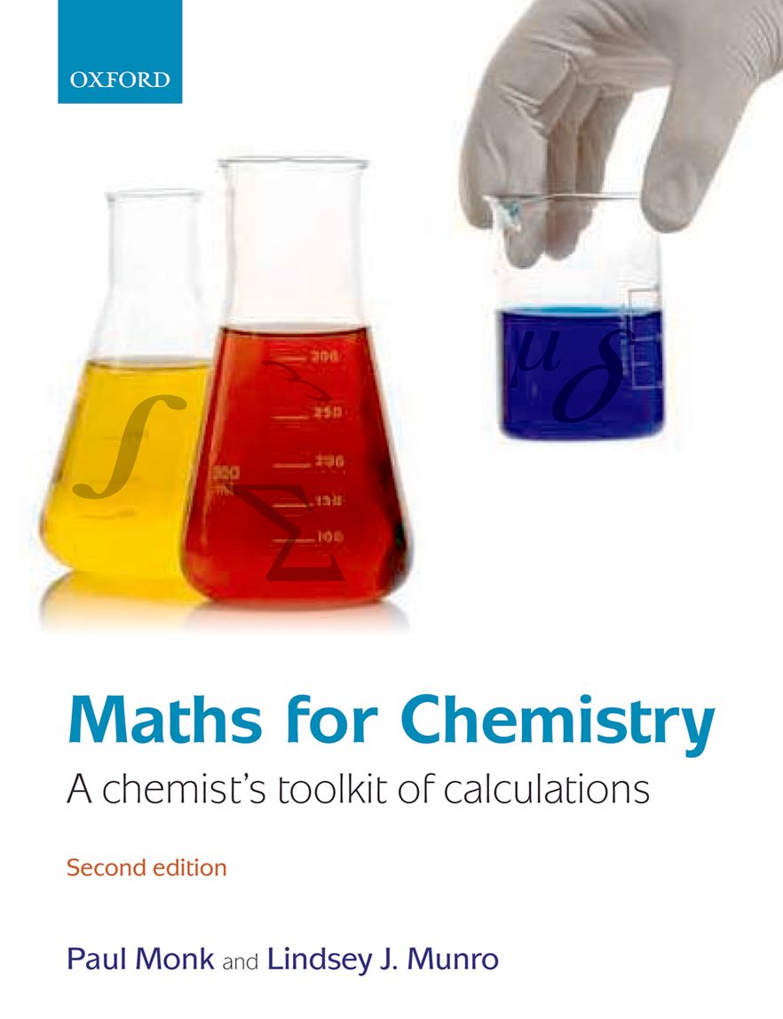 maths-for-chemistry