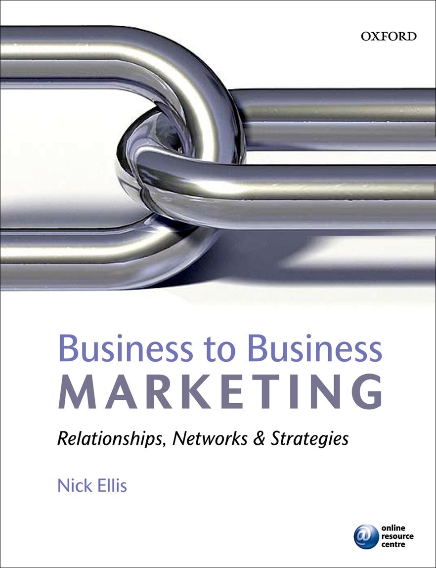 Business To Business Marketing