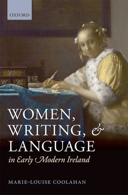 Picture of Women, Writing, and Language in Early Modern Ireland