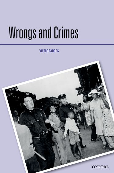 Picture of Wrongs and Crimes