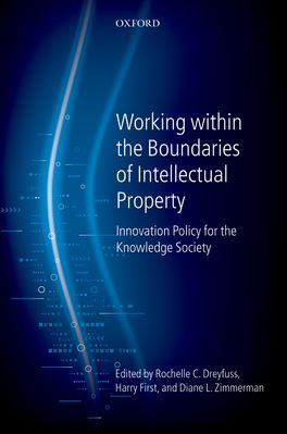 Picture of Working within the Boundaries of Intellectual Property