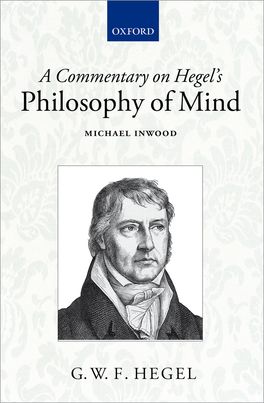 Picture of A Commentary on Hegel's Philosophy of Mind