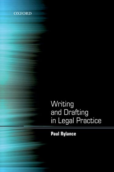 Picture of Writing and Drafting in Legal Practice