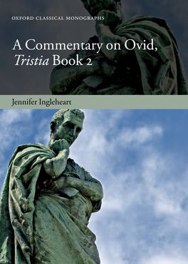 Picture of A Commentary on Ovid, Tristia, Book 2