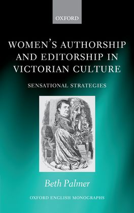 Picture of Women's Authorship and Editorship in Victorian Culture