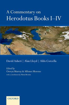 Picture of A Commentary on Herodotus Books I-IV