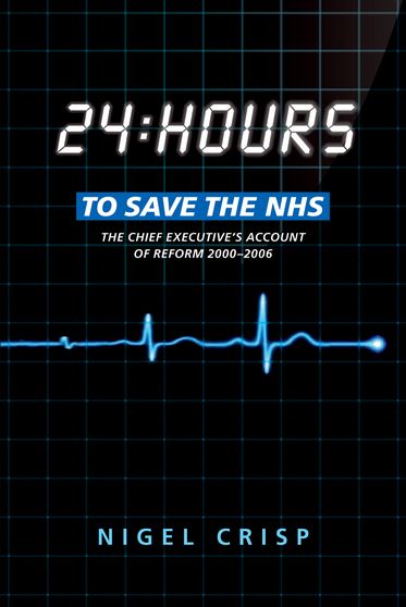 Picture of 24 hours to save the NHS