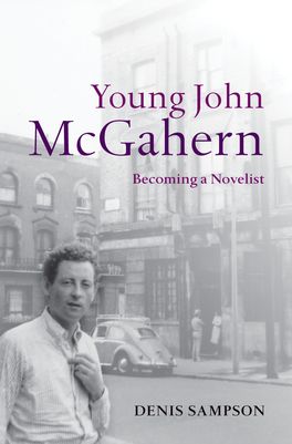 Picture of Young John McGahern