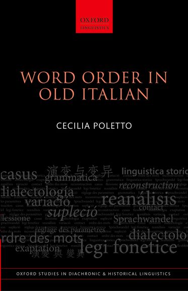 Picture of Word Order in Old Italian