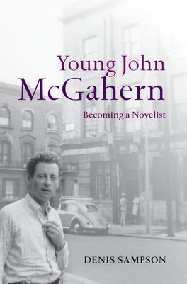 Picture of Young John McGahern